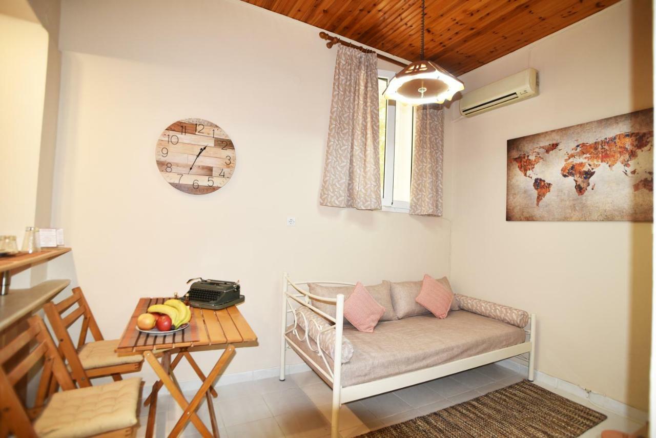 Betty'S House Apartment Pythagoreio  Ngoại thất bức ảnh