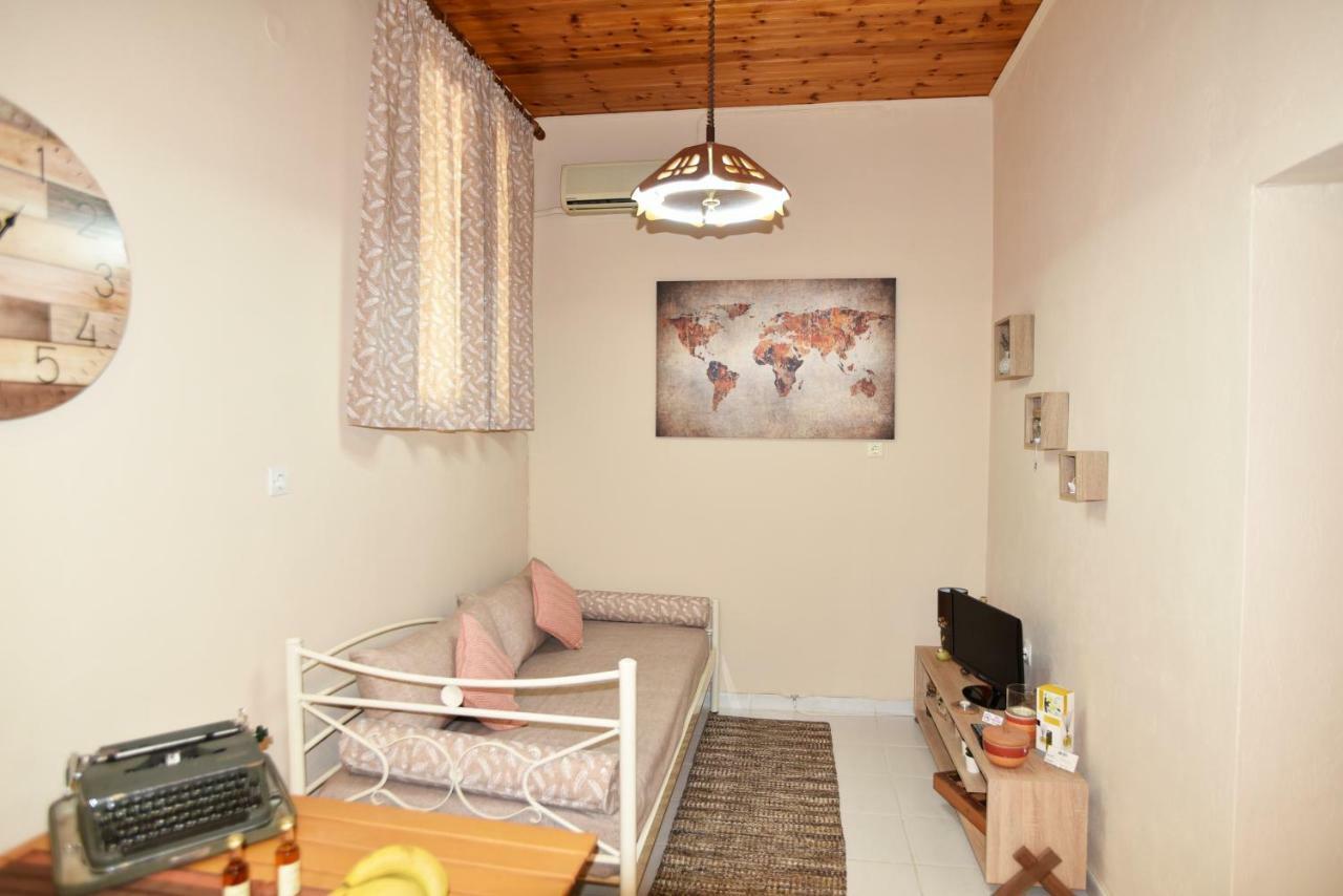 Betty'S House Apartment Pythagoreio  Ngoại thất bức ảnh