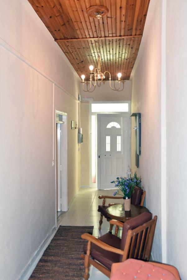 Betty'S House Apartment Pythagoreio  Ngoại thất bức ảnh