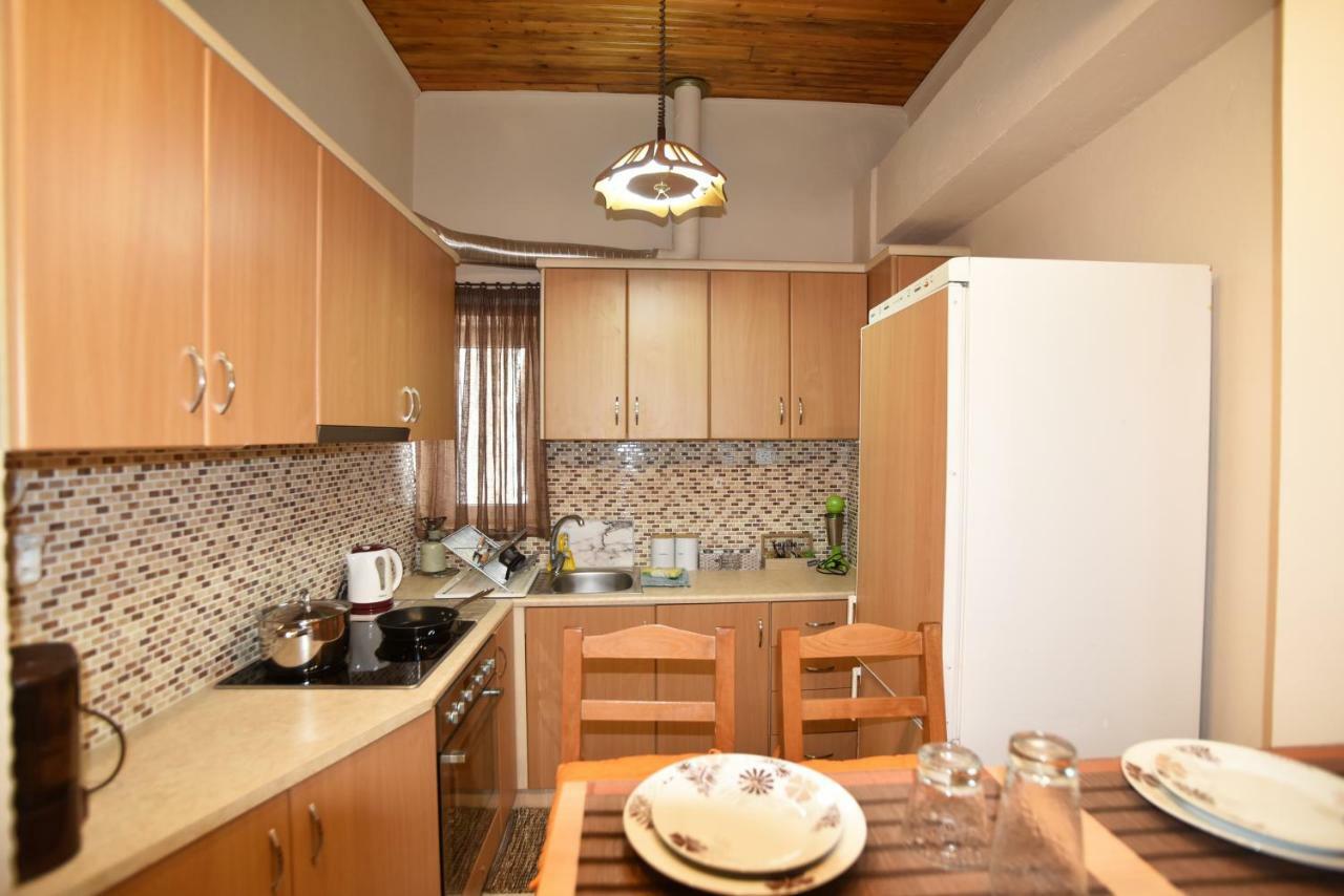 Betty'S House Apartment Pythagoreio  Ngoại thất bức ảnh