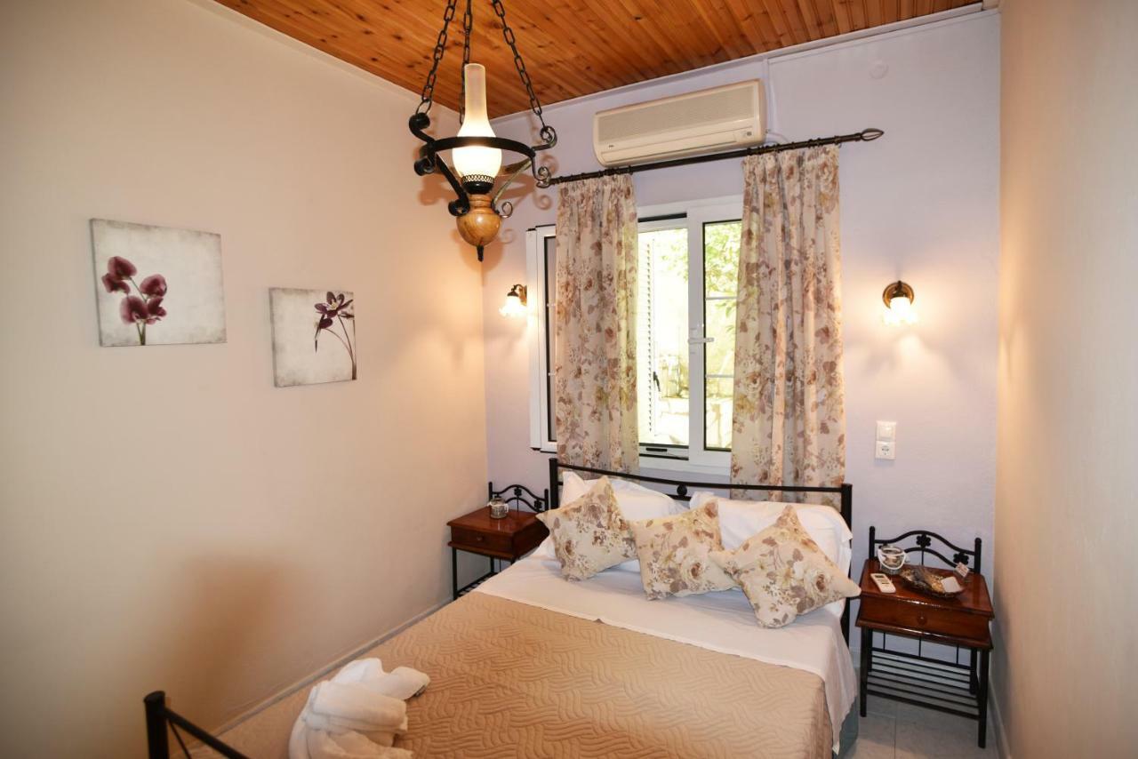 Betty'S House Apartment Pythagoreio  Ngoại thất bức ảnh