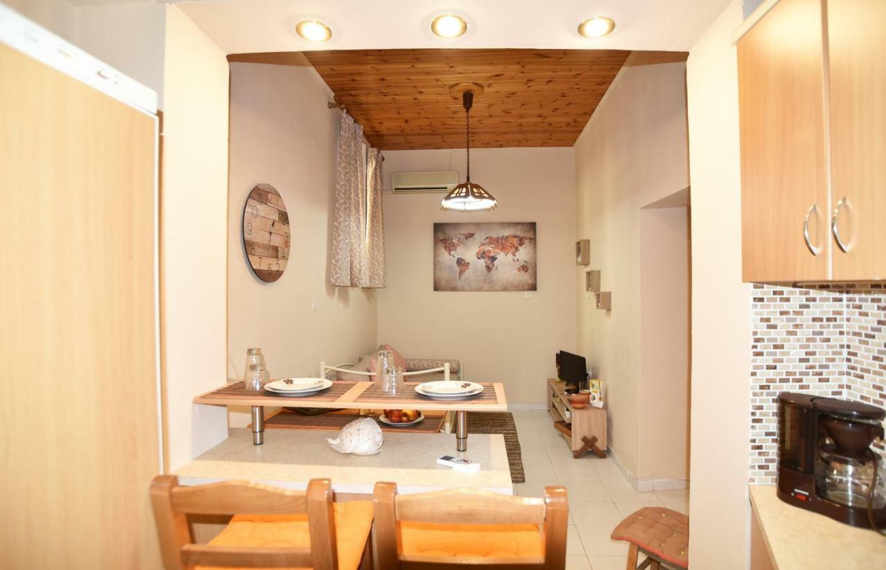 Betty'S House Apartment Pythagoreio  Ngoại thất bức ảnh
