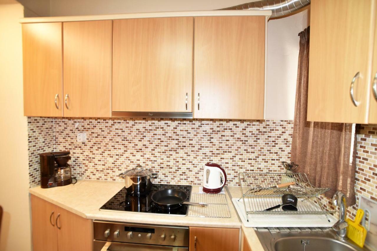 Betty'S House Apartment Pythagoreio  Ngoại thất bức ảnh