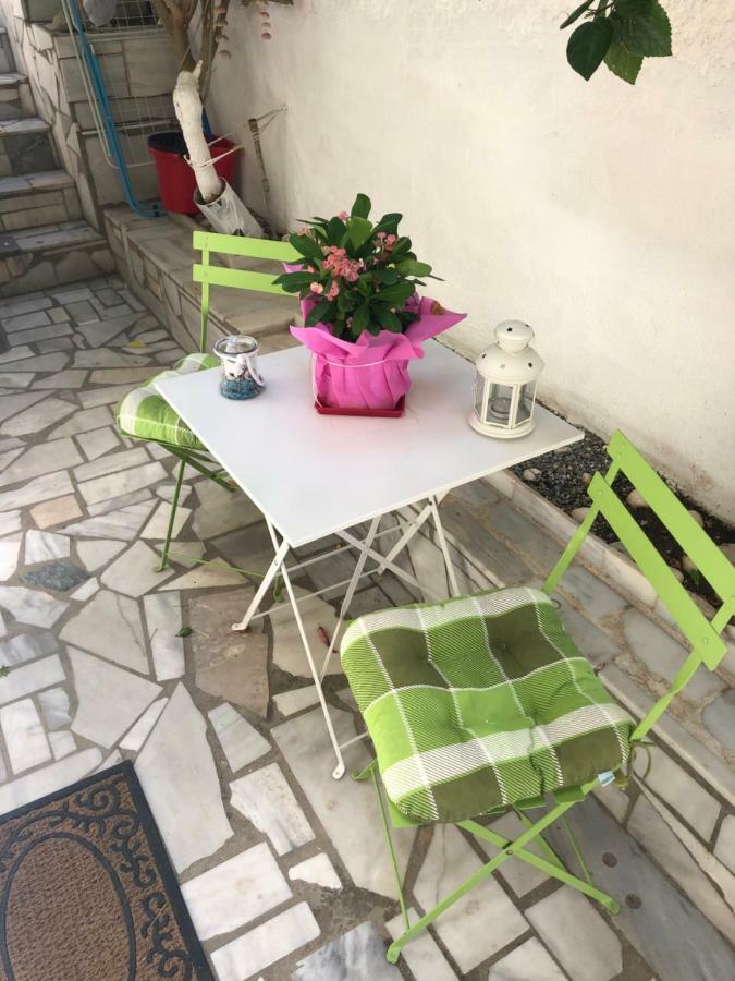 Betty'S House Apartment Pythagoreio  Ngoại thất bức ảnh